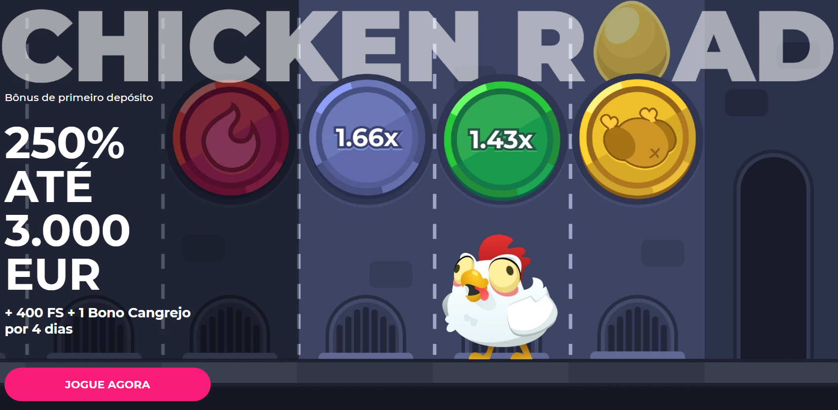 baner chicken road