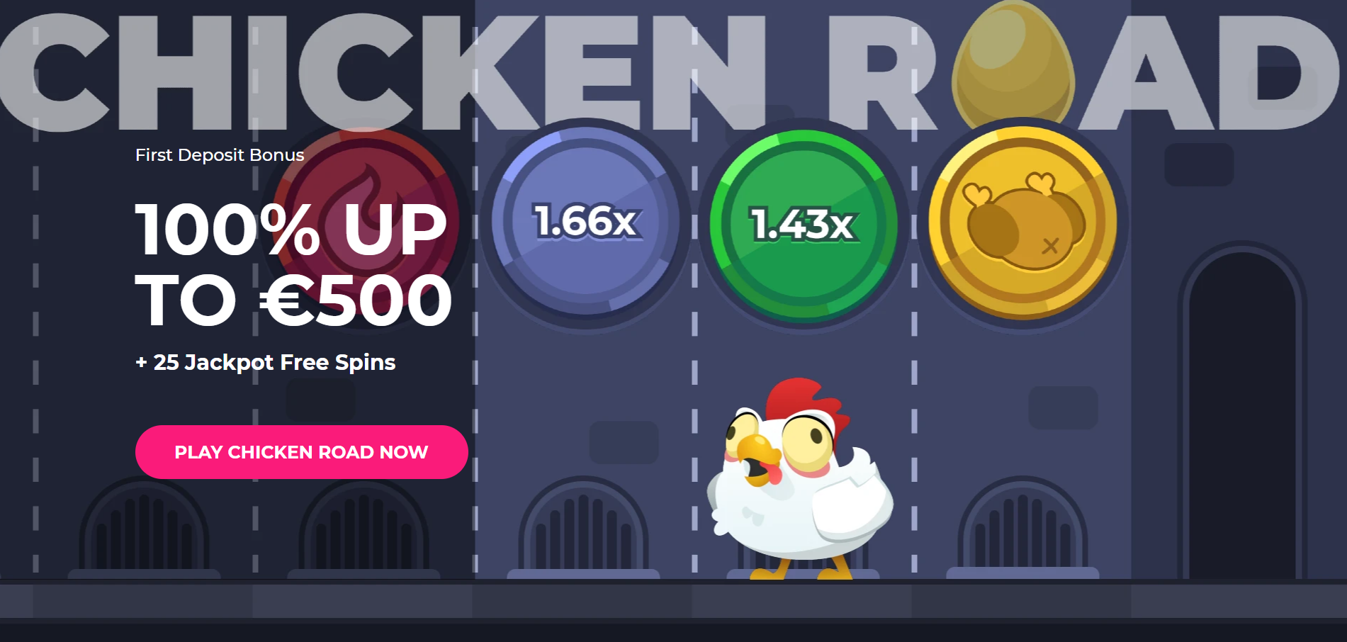 Chicken road