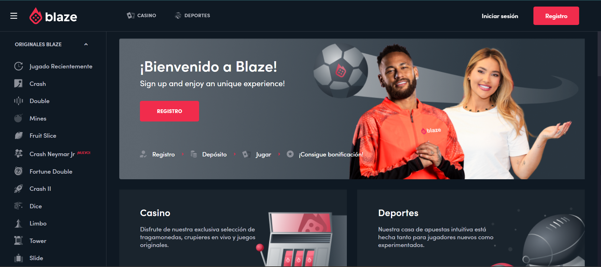 brasil casino 2 screen