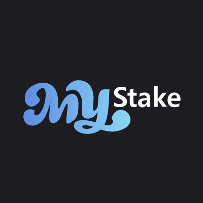Mystake casino logo